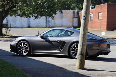 2018 Porsche 718 Cayman GTS   - Photo 16 - Charlotte, NC 28206