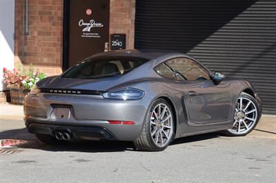 2018 Porsche 718 Cayman GTS   - Photo 85 - Charlotte, NC 28206