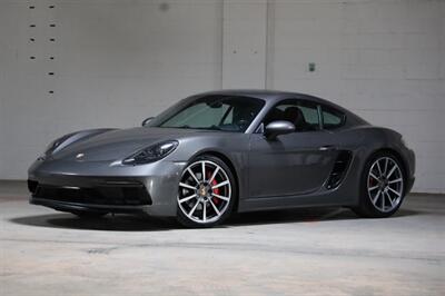 2018 Porsche 718 Cayman GTS   - Photo 47 - Charlotte, NC 28206