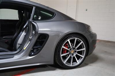 2018 Porsche 718 Cayman GTS   - Photo 50 - Charlotte, NC 28206