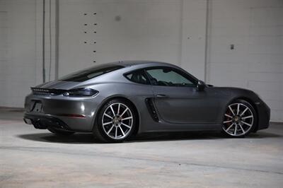 2018 Porsche 718 Cayman GTS   - Photo 74 - Charlotte, NC 28206