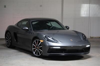 2018 Porsche 718 Cayman GTS   - Photo 2 - Charlotte, NC 28206