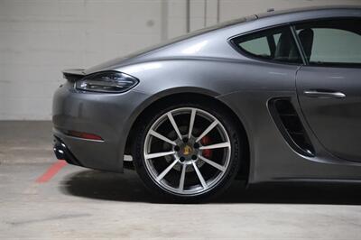 2018 Porsche 718 Cayman GTS   - Photo 38 - Charlotte, NC 28206