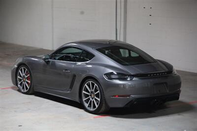 2018 Porsche 718 Cayman GTS   - Photo 10 - Charlotte, NC 28206