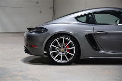 2018 Porsche 718 Cayman GTS   - Photo 76 - Charlotte, NC 28206