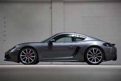 2018 Porsche 718 Cayman GTS   - Photo 11 - Charlotte, NC 28206