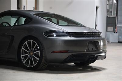 2018 Porsche 718 Cayman GTS   - Photo 77 - Charlotte, NC 28206