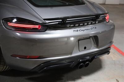 2018 Porsche 718 Cayman GTS   - Photo 67 - Charlotte, NC 28206