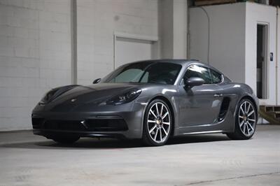 2018 Porsche 718 Cayman GTS   - Photo 9 - Charlotte, NC 28206