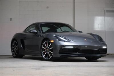 2018 Porsche 718 Cayman GTS   - Photo 5 - Charlotte, NC 28206