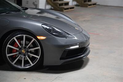 2018 Porsche 718 Cayman GTS   - Photo 4 - Charlotte, NC 28206