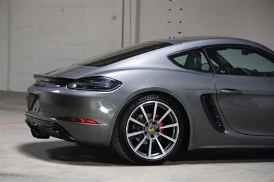 2018 Porsche 718 Cayman GTS   - Photo 8 - Charlotte, NC 28206