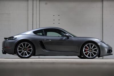 2018 Porsche 718 Cayman GTS   - Photo 33 - Charlotte, NC 28206