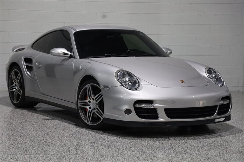 2007 Porsche 911 Turbo  