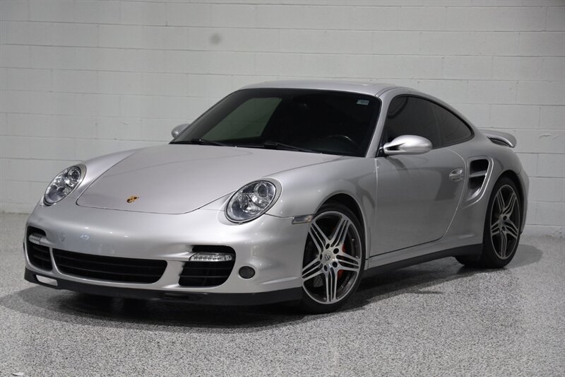 2007 Porsche 911 Turbo  