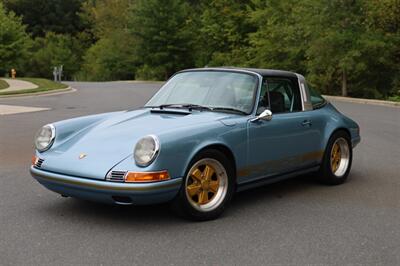 1984 Porsche 911 ( Targa- Backdate, PTS )   - Photo 1 - Charlotte, NC 28273