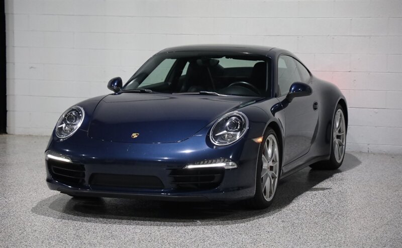 2013 991 Carrera 4S
