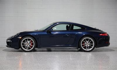 2013 Porsche 911 Carrera 4S   - Photo 3 - Charlotte, NC 28206