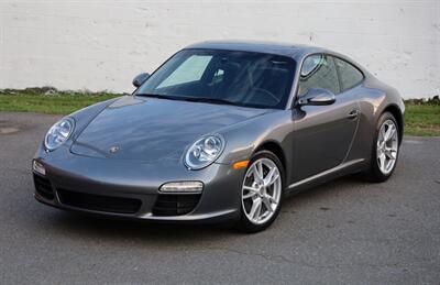 2011 Porsche 911 Carrera - Photo 1 - Charlotte, NC 28206