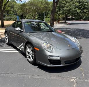 2011 Porsche 911 Carrera   - Photo 2 - Charlotte, NC 28206