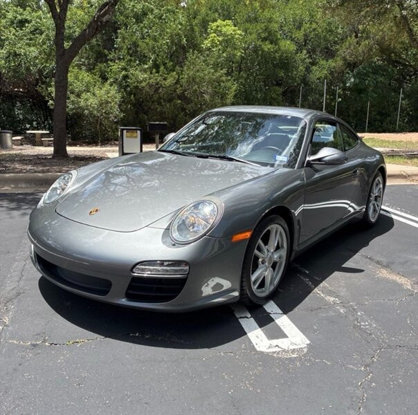 2011 Porsche 911 Carrera   - Photo 1 - Charlotte, NC 28206