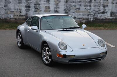 1996 Porsche 911 Carrera   - Photo 12 - Charlotte, NC 28206