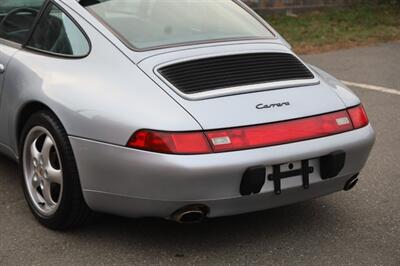 1996 Porsche 911 Carrera   - Photo 45 - Charlotte, NC 28206