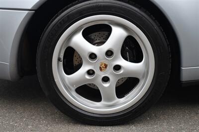 1996 Porsche 911 Carrera   - Photo 20 - Charlotte, NC 28206