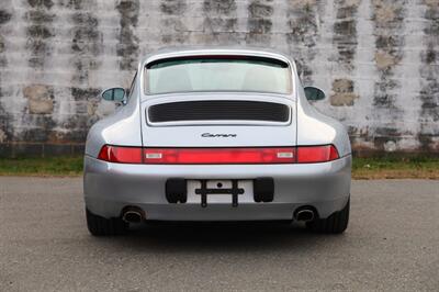 1996 Porsche 911 Carrera   - Photo 8 - Charlotte, NC 28206