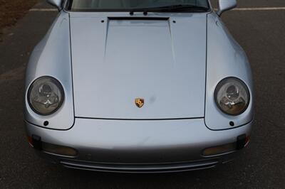 1996 Porsche 911 Carrera   - Photo 10 - Charlotte, NC 28206