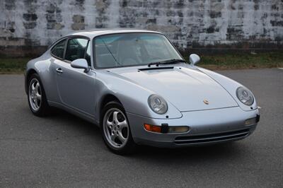 1996 Porsche 911 Carrera   - Photo 1 - Charlotte, NC 28206