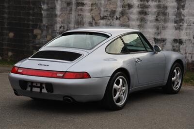 1996 Porsche 911 Carrera   - Photo 9 - Charlotte, NC 28206