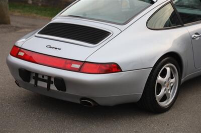 1996 Porsche 911 Carrera   - Photo 46 - Charlotte, NC 28206