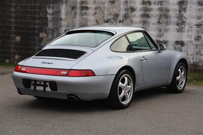 1996 Porsche 911 Carrera   - Photo 7 - Charlotte, NC 28206