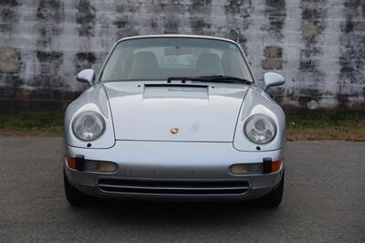 1996 Porsche 911 Carrera   - Photo 2 - Charlotte, NC 28206
