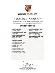 2007 Porsche 911 Turbo - Photo 93 - Charlotte, NC 28206
