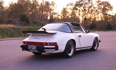 1983 Porsche 911 SC   - Photo 14 - Charlotte, NC 28273