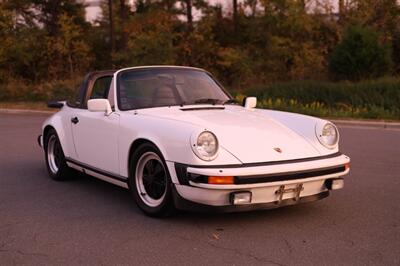 1983 Porsche 911 SC   - Photo 3 - Charlotte, NC 28273