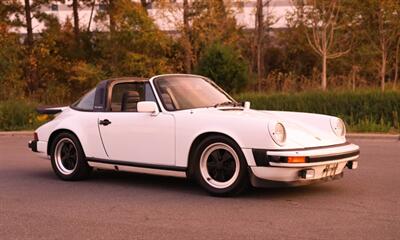 1983 Porsche 911 SC  