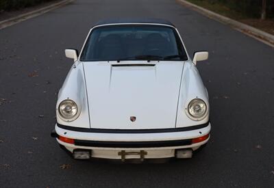 1983 Porsche 911 SC   - Photo 28 - Charlotte, NC 28273