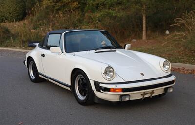 1983 Porsche 911 SC   - Photo 20 - Charlotte, NC 28273