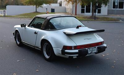 1983 Porsche 911 SC   - Photo 27 - Charlotte, NC 28273