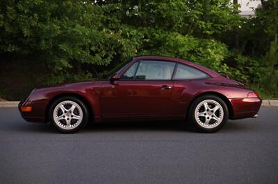 1996 Porsche 911 Carrera   - Photo 5 - Charlotte, NC 28206
