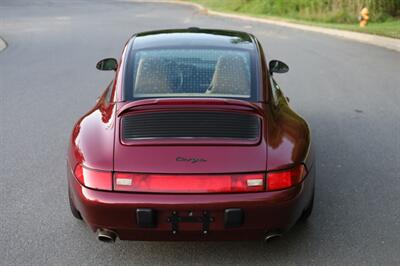 1996 Porsche 911 Carrera   - Photo 6 - Charlotte, NC 28206