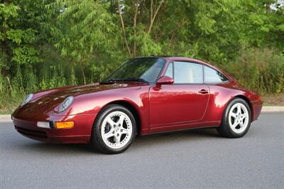 1996 Porsche 911 Carrera   - Photo 9 - Charlotte, NC 28206