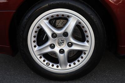 1996 Porsche 911 Carrera   - Photo 13 - Charlotte, NC 28206