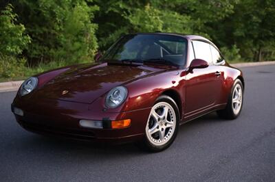 1996 Porsche 911 Carrera   - Photo 1 - Charlotte, NC 28206