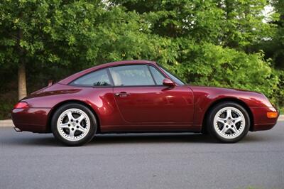 1996 Porsche 911 Carrera   - Photo 4 - Charlotte, NC 28206