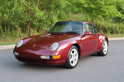 1996 Porsche 911 Carrera   - Photo 8 - Charlotte, NC 28206