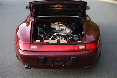 1996 Porsche 911 Carrera   - Photo 11 - Charlotte, NC 28206